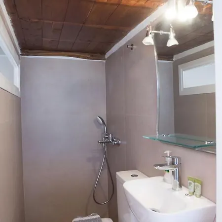 Glamorous 2br In Ornos With Amazing Sea View! 别墅 Mykonos Town