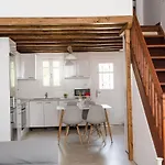 Glamorous 2br In Ornos With Amazing Sea View!