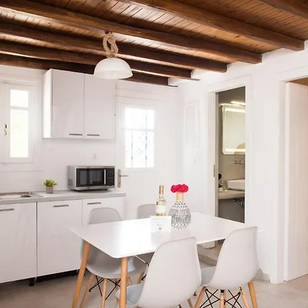 Βίλα Glamorous 2br In Ornos With Amazing Sea View! Mykonos Town