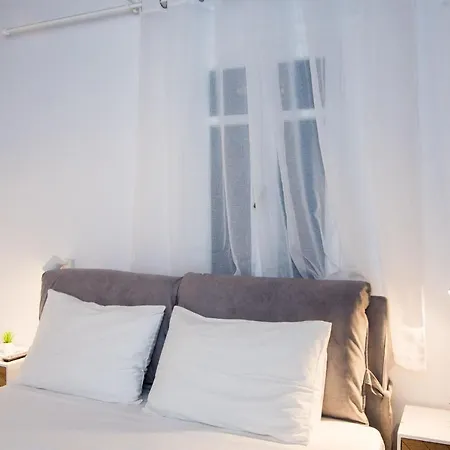 Βίλα Glamorous 2br In Ornos With Amazing Sea View!