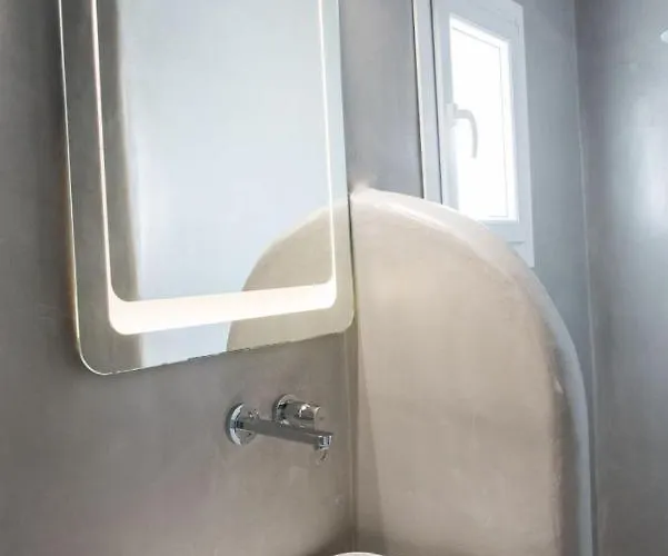 Glamorous 2br In Ornos With Amazing Sea View! Villa *