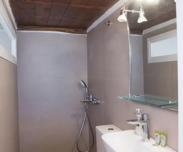 Glamorous 2br In Ornos With Amazing Sea View! Villa Mykonos Town