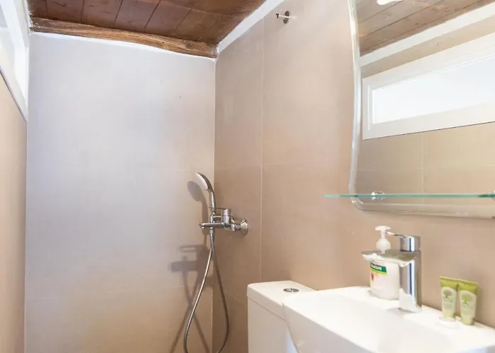 Villa Glamorous 2br In Ornos With Amazing Sea View! Mykonos Town