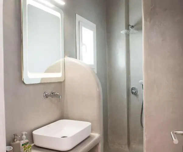 Glamorous 2br In Ornos With Amazing Sea View! Villa Mykonos Town