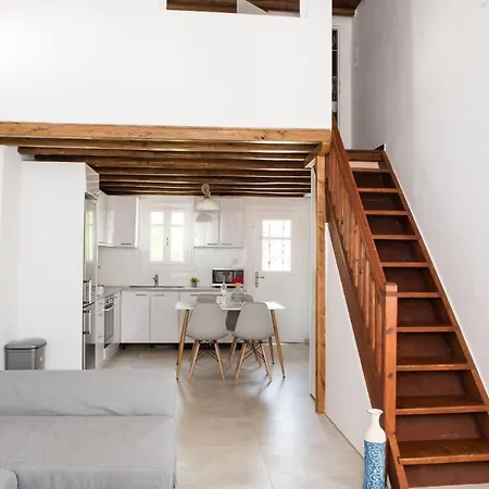 Glamorous 2br In Ornos With Amazing Sea View! * Mykonos Town