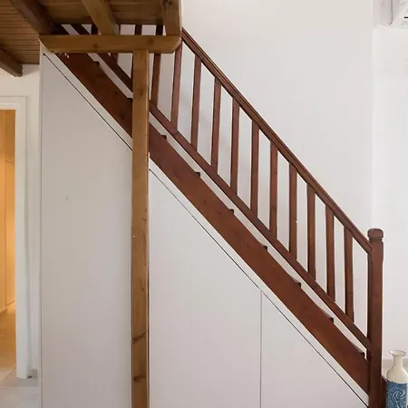 Glamorous 2br In Ornos With Amazing Sea View! * Mykonos Town