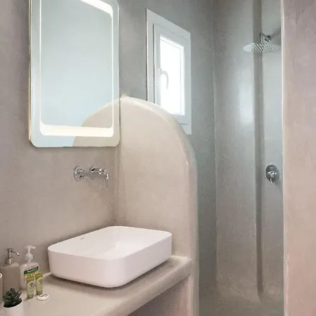 Glamorous 2br In Ornos With Amazing Sea View! * Mykonos Town