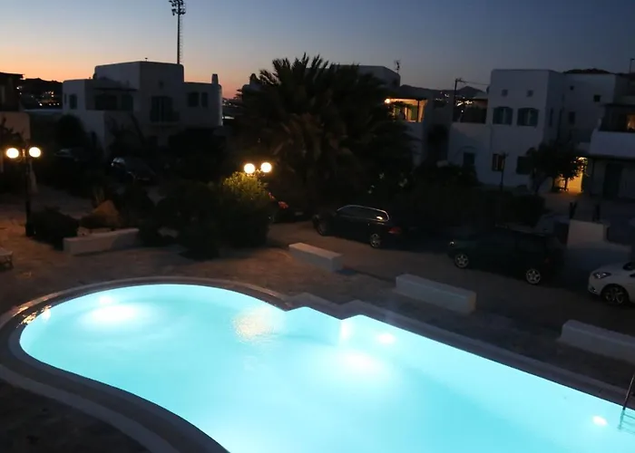 Glamorous 2br In Ornos With Amazing Sea View! Вилла